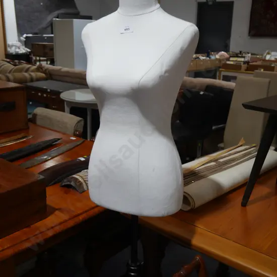Dress makers dummy