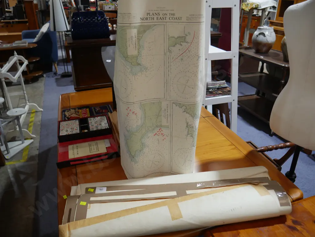 Marine maps Image 1++