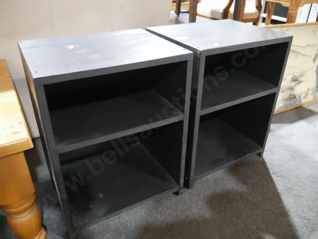 Pair bedside units Image 1++