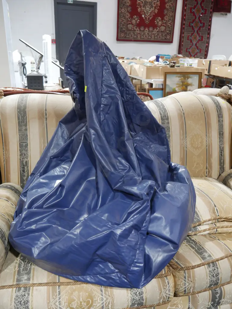 Sad looking bean bag Image 1++