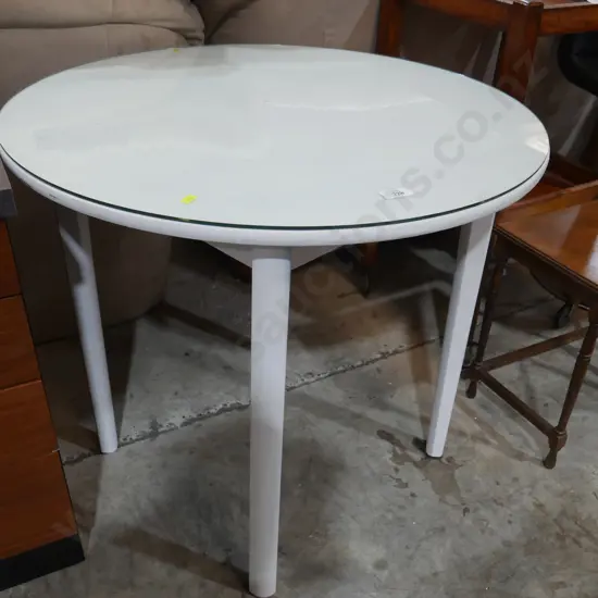 Small dining table
