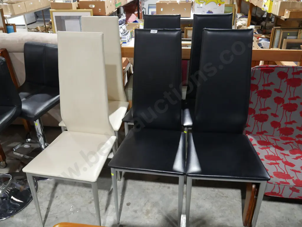 6 dining chairs Image 1++