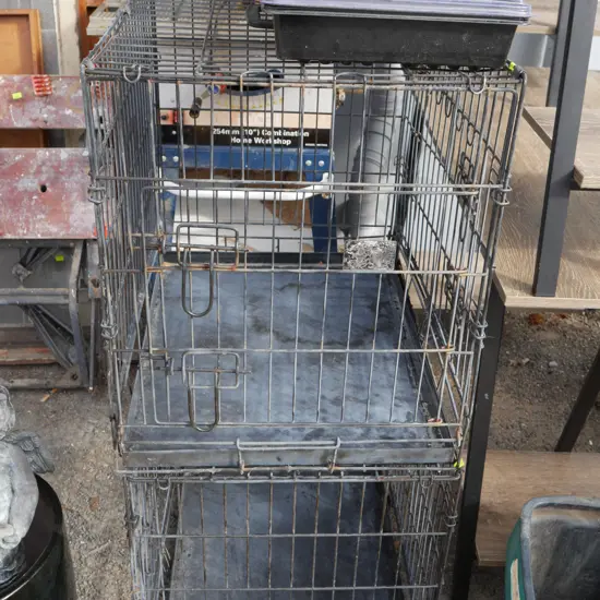 Pet crates, propagator
