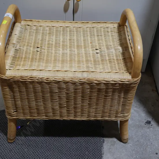 Cane stool
