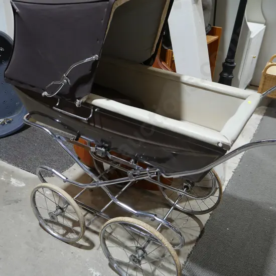 Vintage pram
