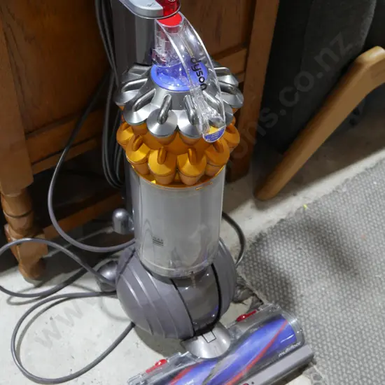 Dyson vacuum