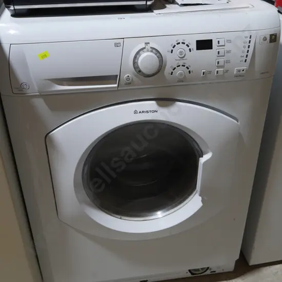 Ariston washing machine