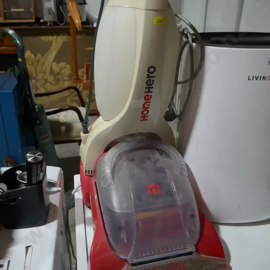 Home hero carpet cleaner