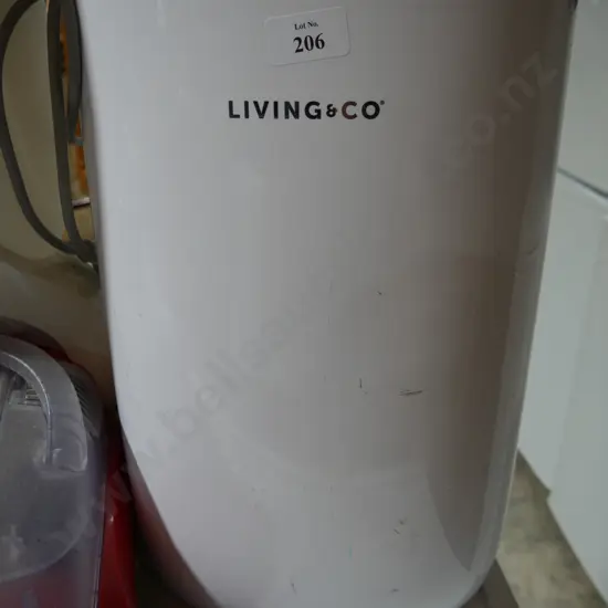 Living and co dehumidifier