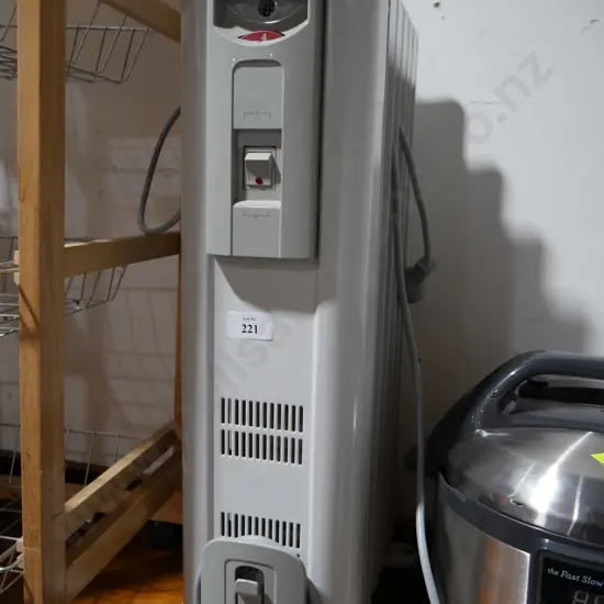 De'Longhi heater