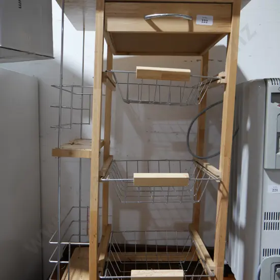Kitchen trolley