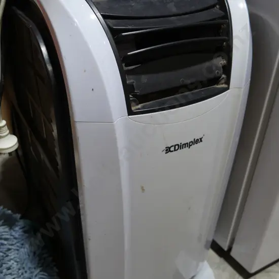 Dimplex portable air conditioner