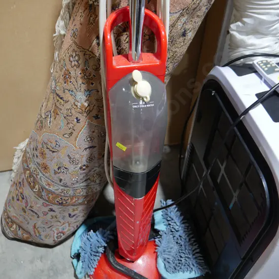 Steam mop