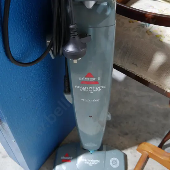 Bissell steam mop