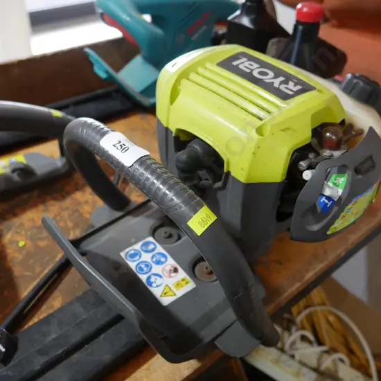 Ryobi hedge trimmer