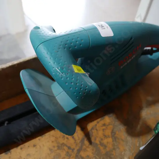 Bosch hedge trimmer