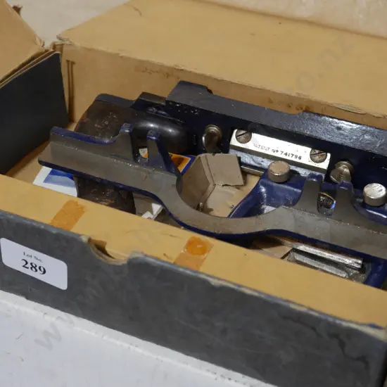 Record no.730 and 735 planes