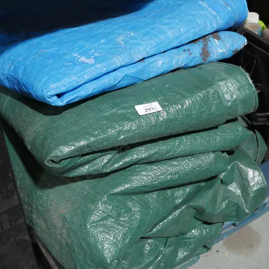 Tarpaulins