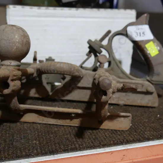 Vintage Stanley plane