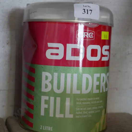 Ados builders fill