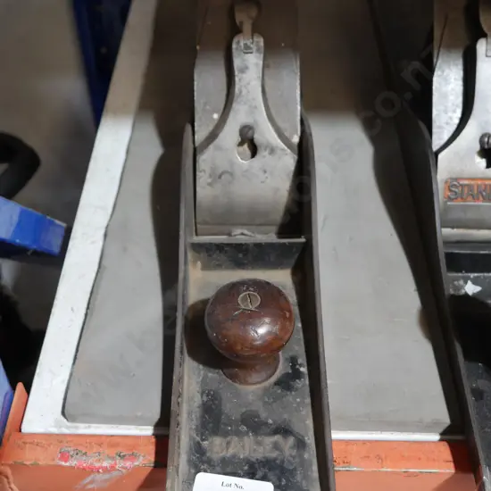 Vintage Bailey plane