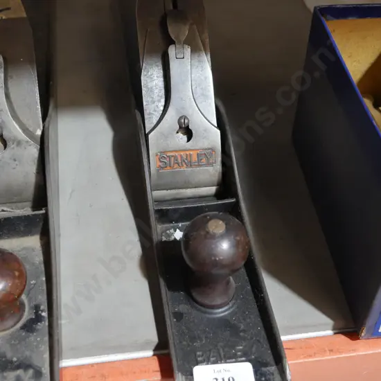 Vintage Bailey plane