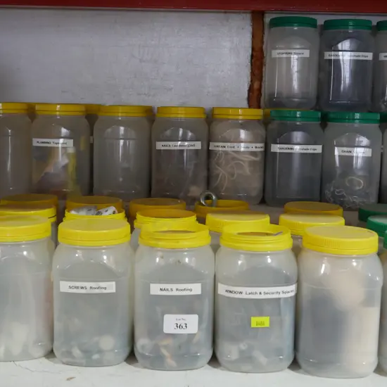 Nails , screws , ect