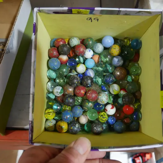 Vintage Marbles