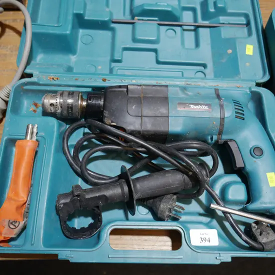Electric drill
