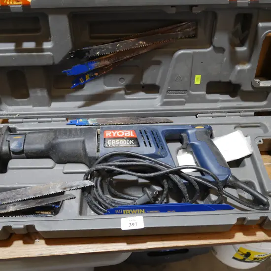 Reciprocating Saw