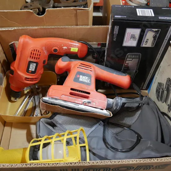 Power tools ect