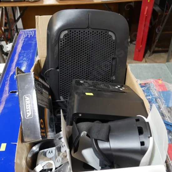 Vr box ,photo printer ect