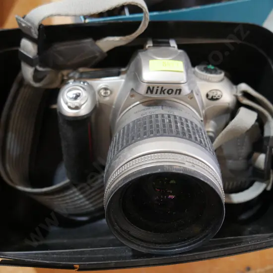 Nikon camera