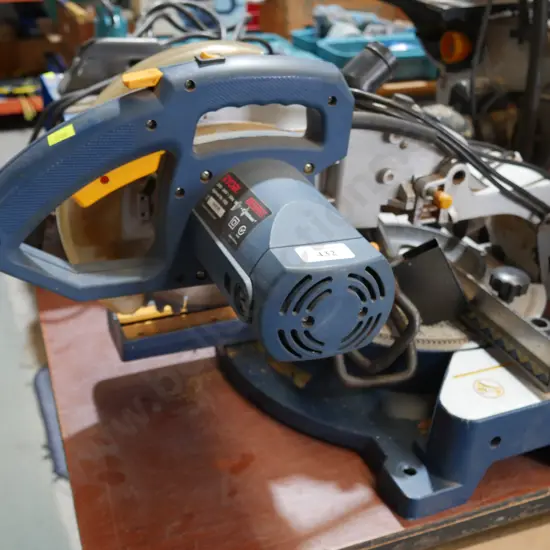Ryobi mitre saw