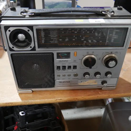 Telestar Multiband radio