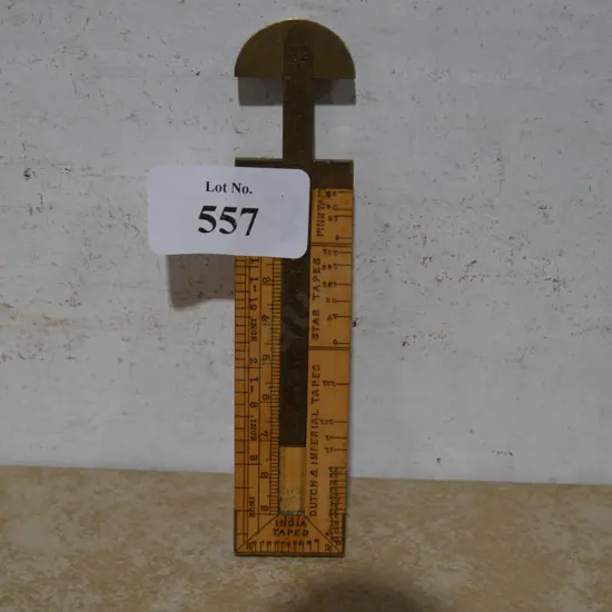 Ribbon gauge