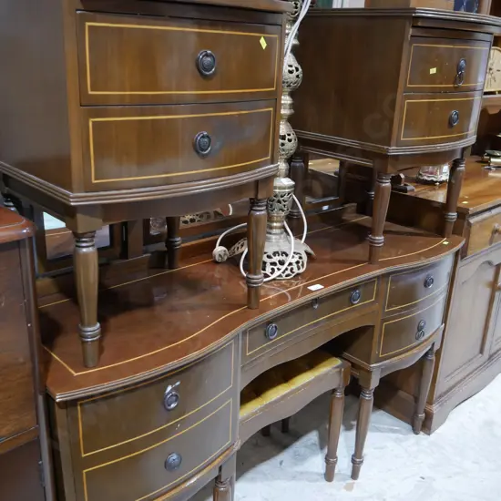 4 piece bedroom suite