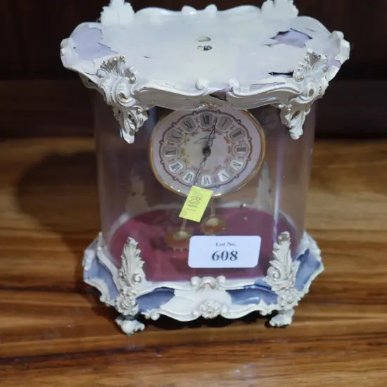 W&A Schmid Schlenker clock