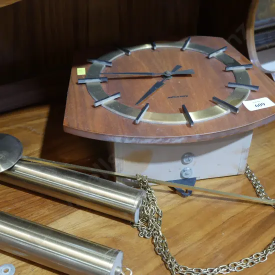Kieninger wall clock