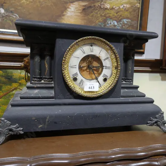 Mantle clock