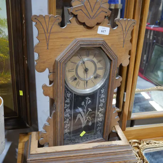 Mantle clock