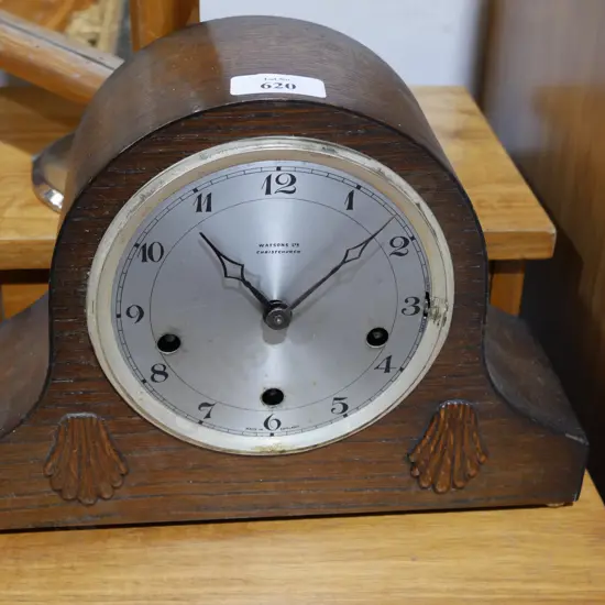 Mantle clock