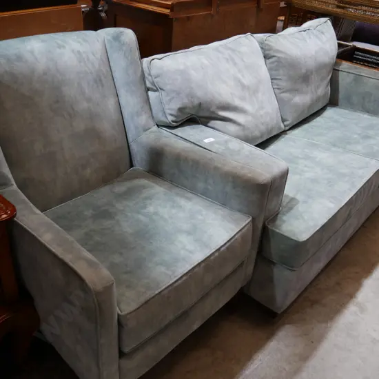 2 piece lounge suite