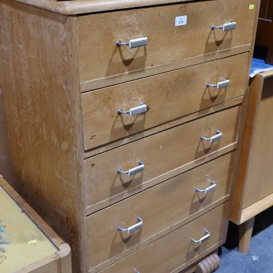 Chest drawers