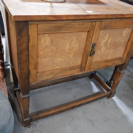 Small sideboard