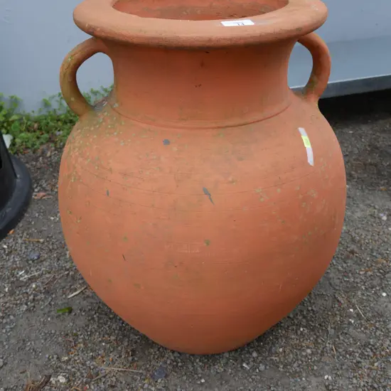 Large plant pot
