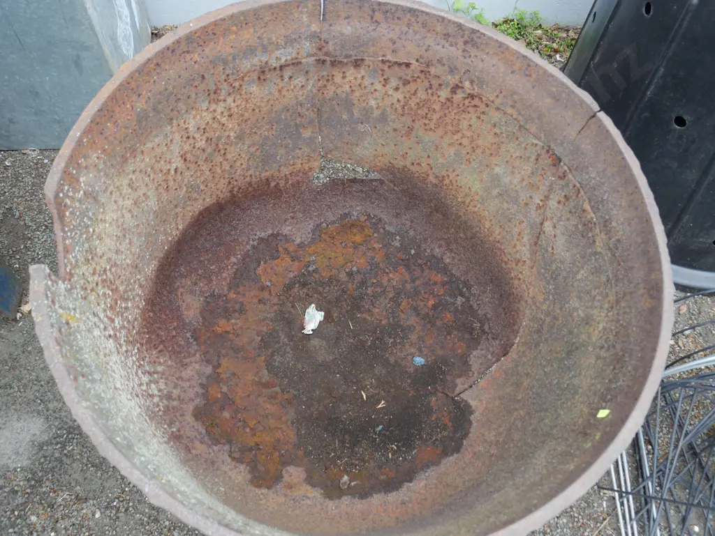 Cast iron boiler Image 1++