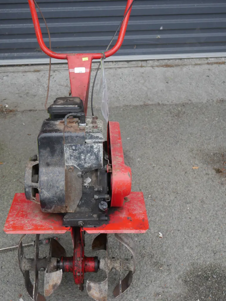 Morrison rotary hoe Image 1++