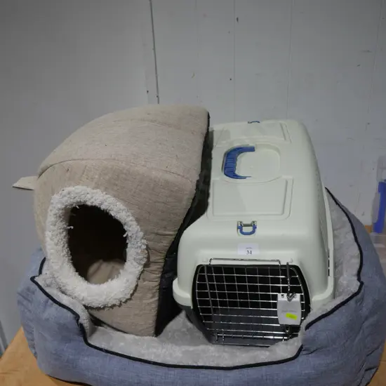 Pet crate, pet beds
