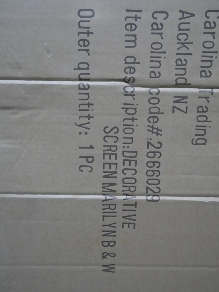 Decorative screen Image 1++